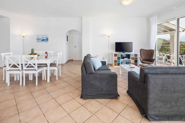 Others 4, Villa Elia, Ionian Islands