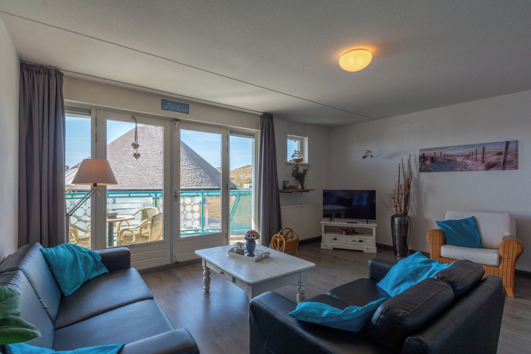 Others 4, Strandslag 157 apartment for 4 guests near sea, Den Helder