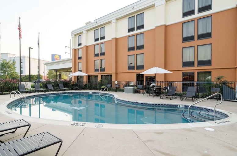 Sport & Beauty 5, Comfort Inn & Suites Newark - Wilmington, New Castle