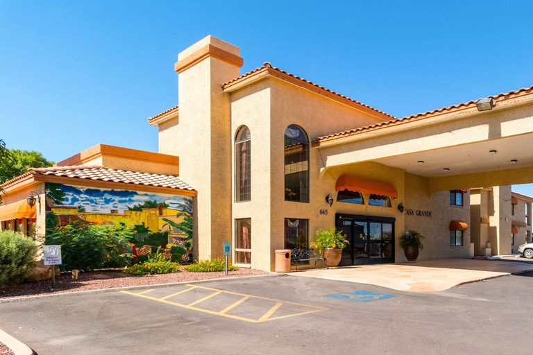Exterior & Views 2, Quality Inn Casa Grande I-10, Pinal