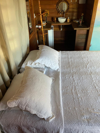 Bedroom 2, Pousada BANGALOS SOL DE LAGOINHA, Paraipaba