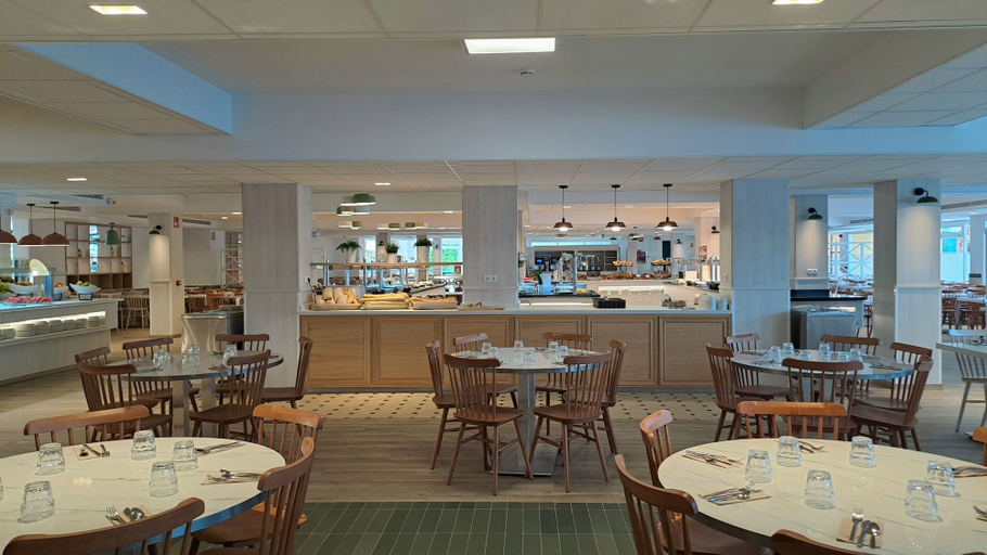 Food & Drinks 5, Hotel Rosamar Garden Resort, Girona