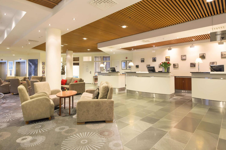 Public Area, Scandic Seilet Hotel, Molde