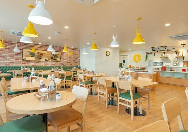Food & Drinks 3, Bloom Hotel - Jubilee Hills, Hyderabad