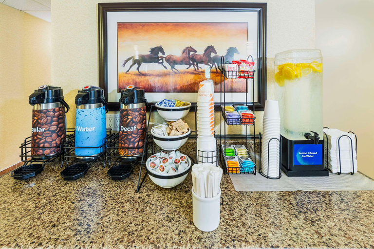 Public Area 2, Comfort Inn & Suites Edson - Yellowhead Highway, Division No. 14