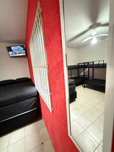 Bedroom, Pé Na Areia Praia da Ocean IV, São Vicente
