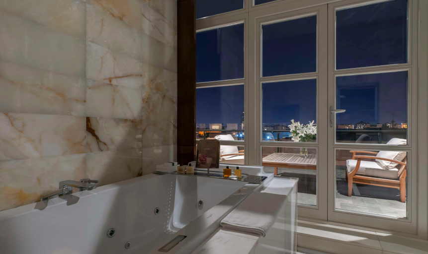 Bathroom 4, Park Hyatt Istanbul Macka Palace, Beşiktaş