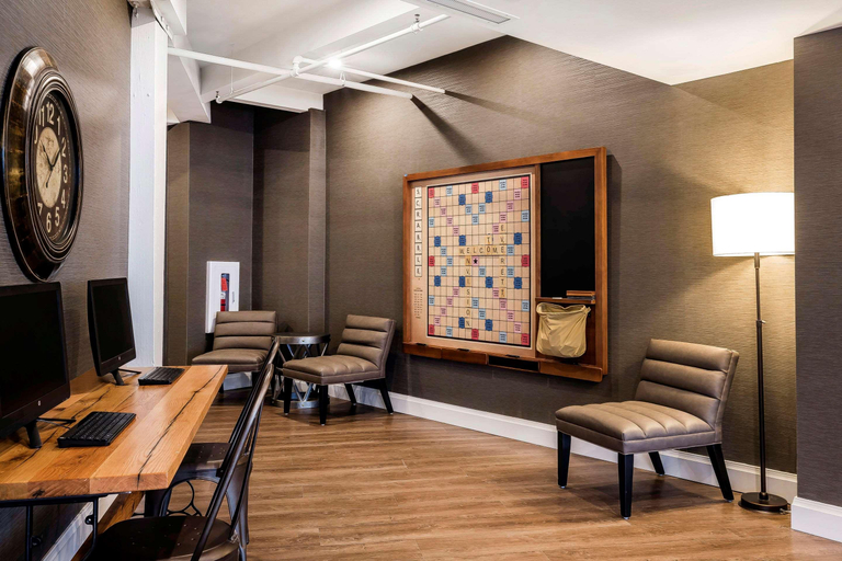 Public Area 2, enVision Hotel Boston-Everett, Middlesex
