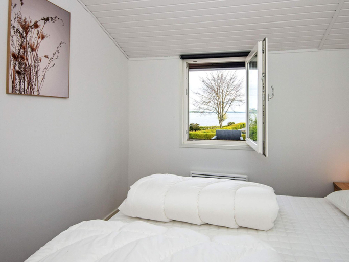 Bedroom 2, 6 Person Holiday Home in Broager, Sønderborg