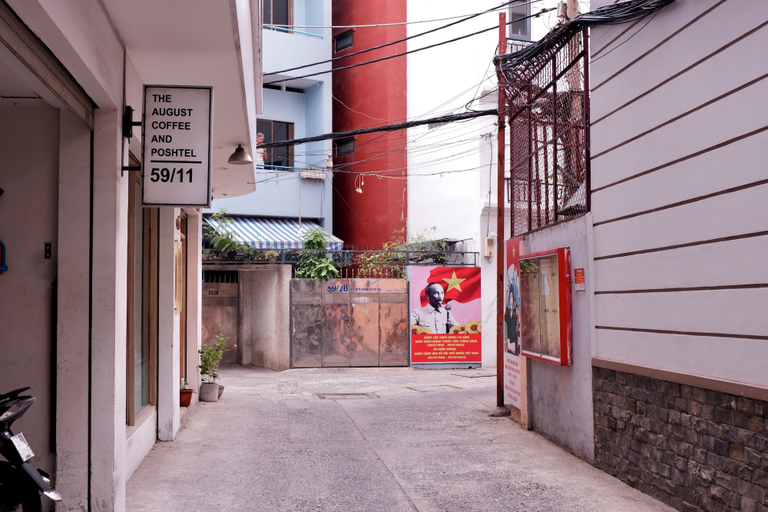 Exterior & Views 5, Cozy Studio Apartment, Ho Chi Minh City