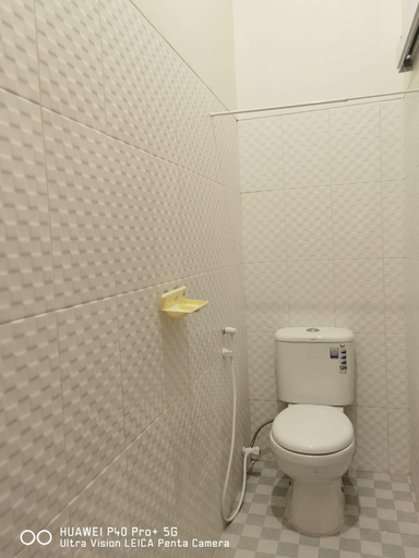 Bathroom 2, Warungboto GuestHOuse Homestay, Yogyakarta