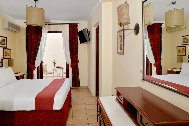Bedroom 4, Agistri Hotel, Attica