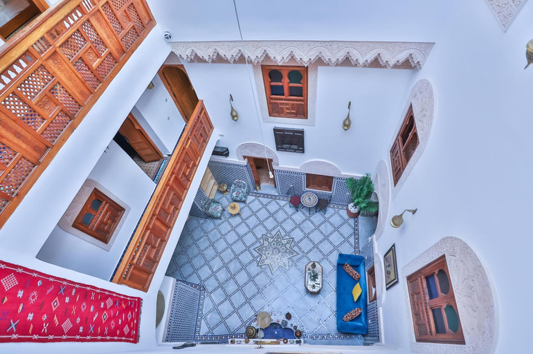 Others 4, Riad Ridaya, Fès