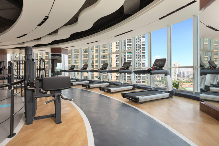 Others 2, Wyndham Huaihua South, Huaihua