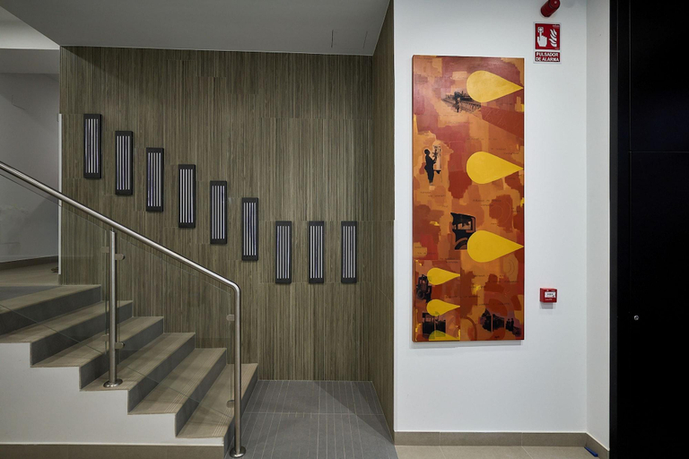 Public Area 3, Ines Luna Suites, Salamanca