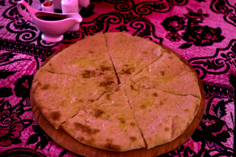 Food & Drinks 4, Grand Hotel Tbilisi, Gardabani