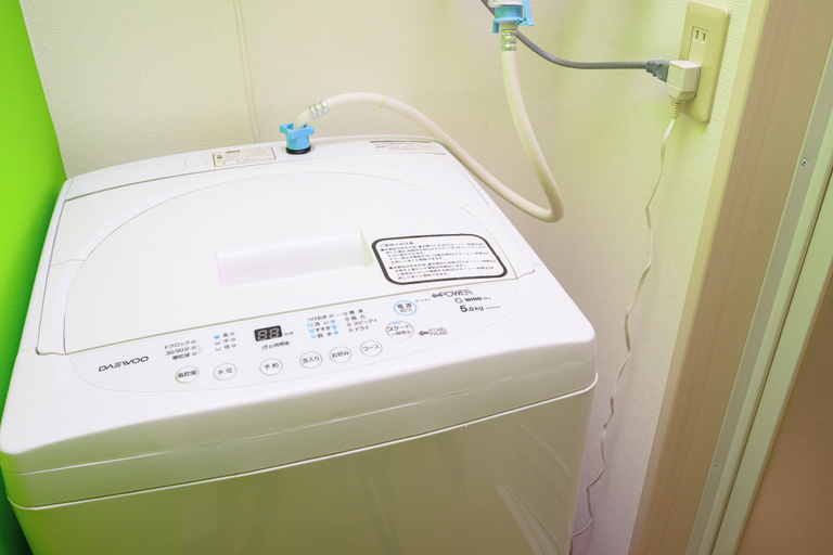 Bathroom 4, RAMBLER 202, Sapporo