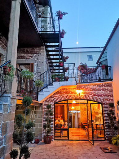 Exterior & Views 1, Domus Hotel, Korçës