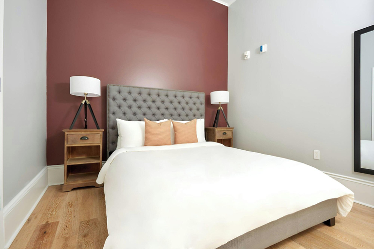 Bedroom 3, The Harlequin by AvantStay, Orleans