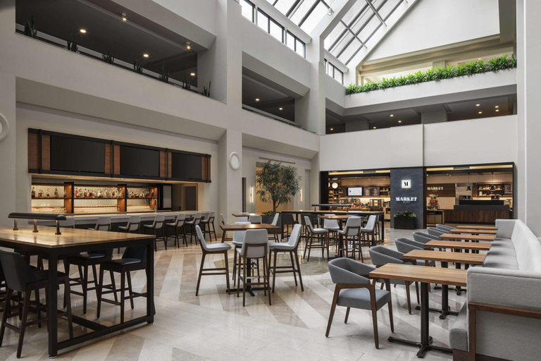 Public Area 4, Hyatt Regency Orlando, Orange