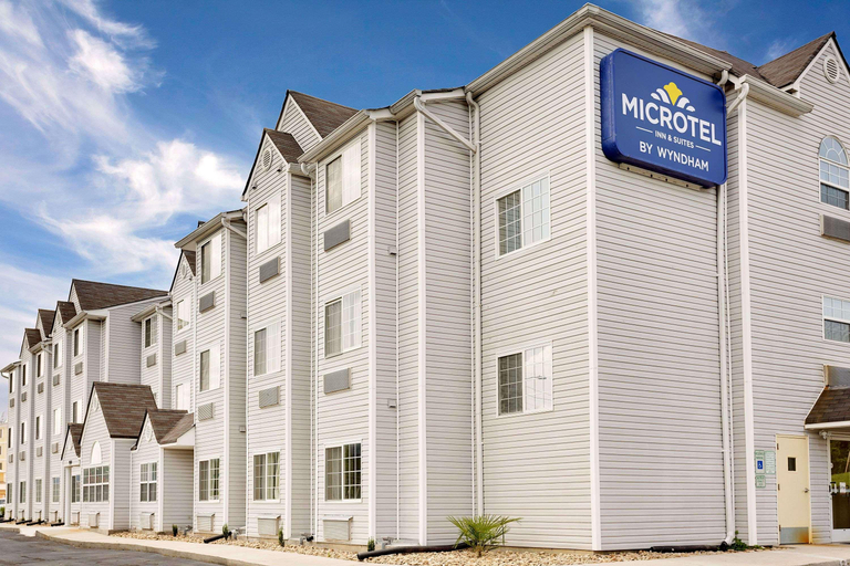 Exterior & Views, Microtel Inn & Suites by Wyndham Thomasville/High Point/Lexi, Davidson