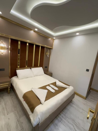 Bedroom 4, Moonlight Hotel Taksim, Beyoğlu