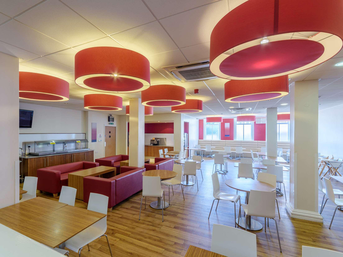 Food & Drinks 4, Travelodge Scarborough St Nicholas, North Yorkshire