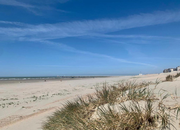 View from property 4, Stylish Apartment in Westende, West-Vlaanderen