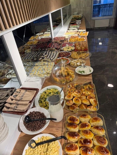 Food & Drinks 5, Grand Wonne Hotel, Çankaya