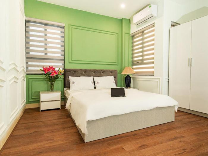 Bedroom, Madelise Max Hotel, Thanh Trì