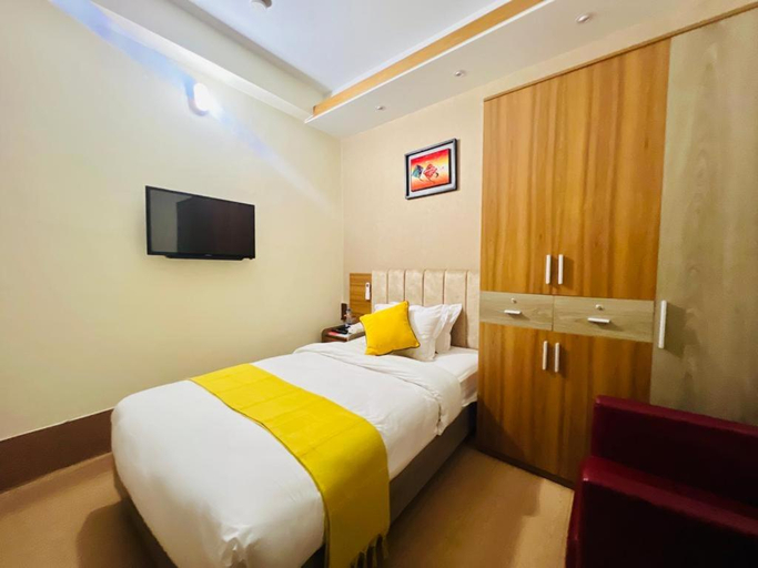 Bedroom 2, Hotel Taj Metro, Moulvibazar