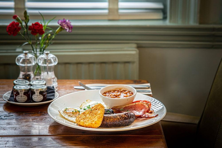 Food & Drinks 5, Country Living Hotel Lansdown Grove, Bath, Bath and North East Somerset