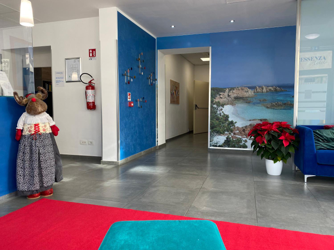 Public Area 3, Essenza Hotel - Olbia, Olbia-Tempio