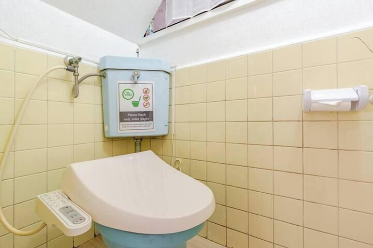 Bathroom 4, Higashitateishi kodate, Katsushika