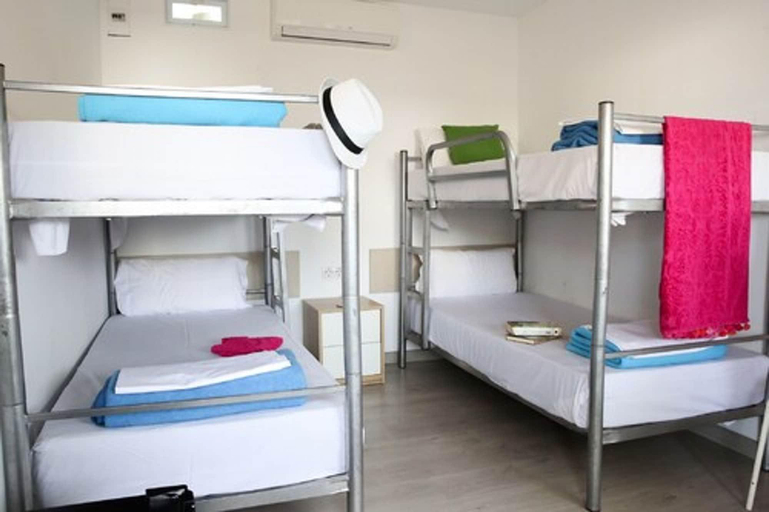 Bedroom 2, Camping 3 Estrellas, Barcelona