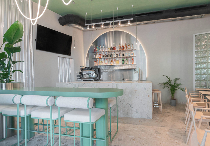 Food & Drinks 5, The View Luxury Rooms, Split