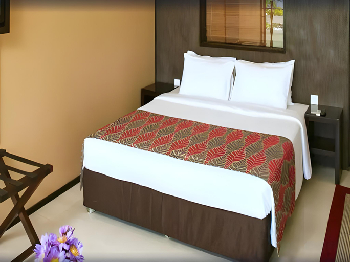 Bedroom 3, EKHO Safari Tissa, Thissamaharama