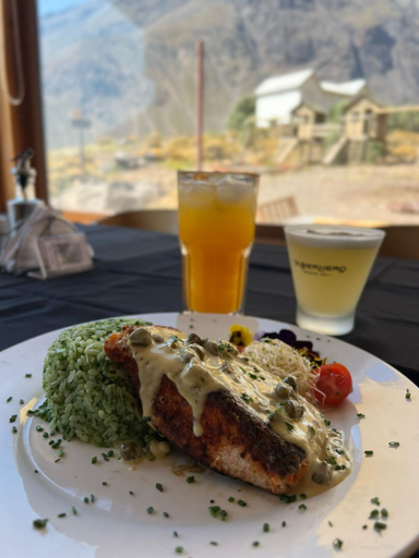 Food & Drinks 5, Lodge El Morado, Cordillera
