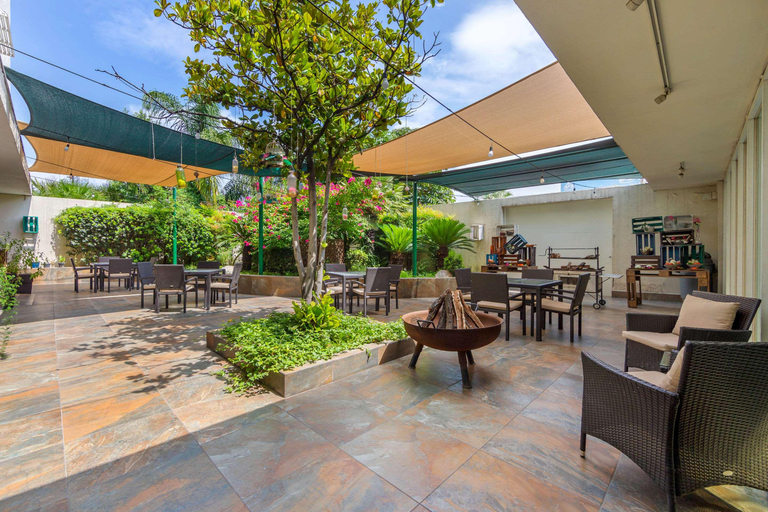 Sport & Beauty 2, Quality Inn Monterrey La Fe, Guadalupe