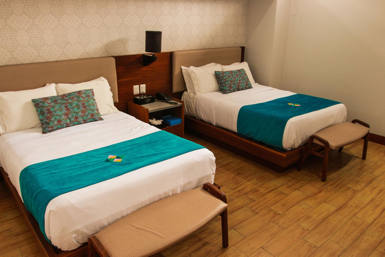 Bedroom 3, FCH Hotel Expo Adults only, Guadalajara