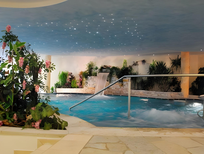 Sport & Beauty 4, Hotel Bergblick, Bolzano