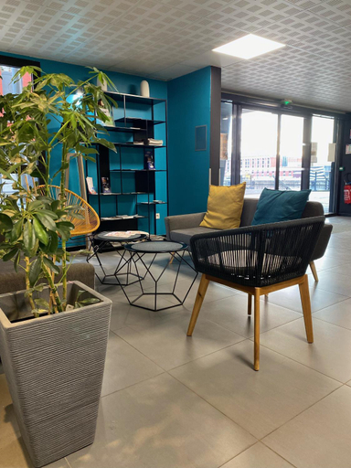 Public Area 2, All Suites Appart Hôtel - Dunkerque Centre, Nord