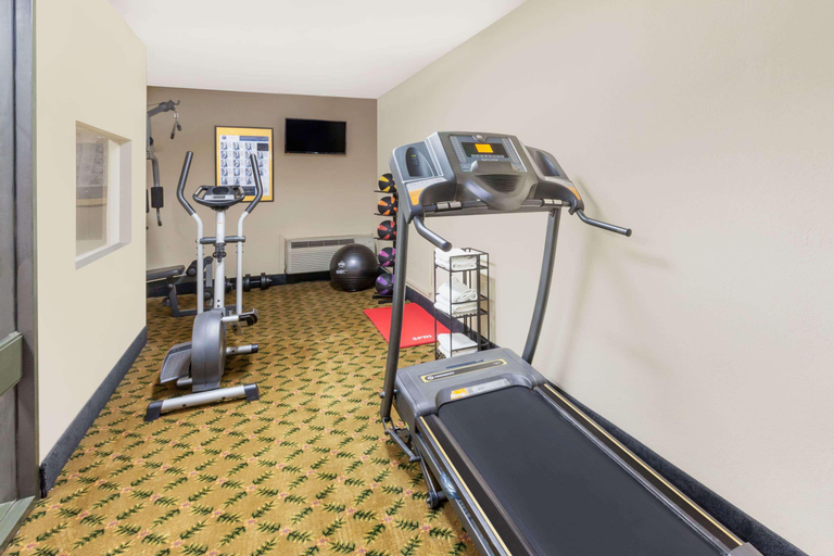 Others 5, Days Inn by Wyndham Albion, Calhoun