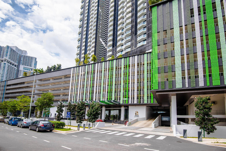 Others 5, Stay @ Almas Puteri Harbour, Johor Bahru