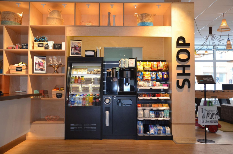 Food & Drinks 5, Scandic Kista, Stockholm