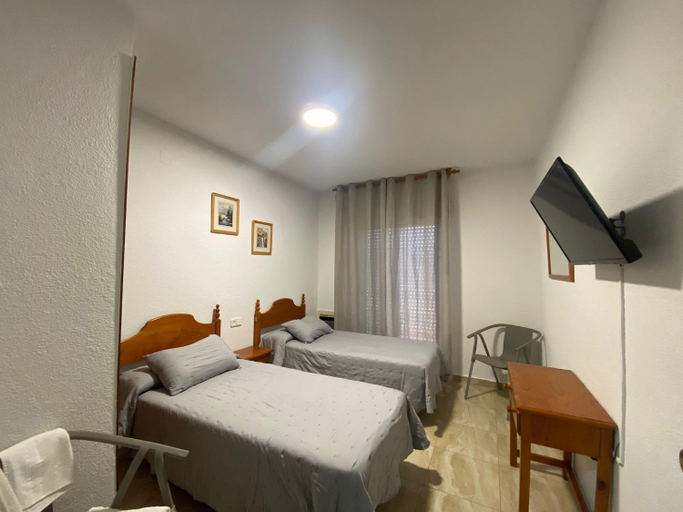 Bedroom 2, Hotel Munoz, Granada