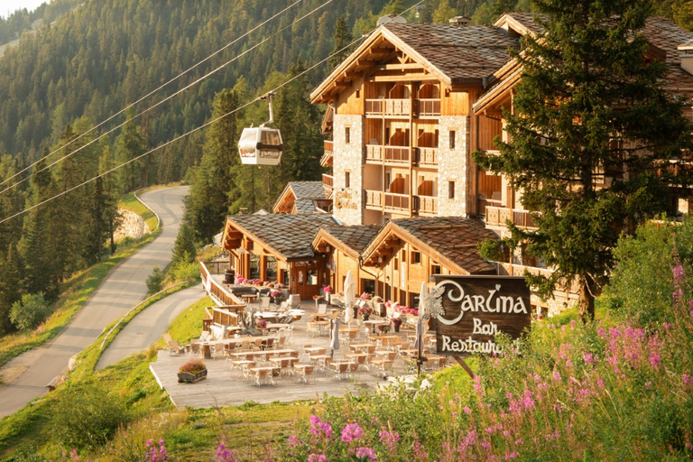 Exterior & Views 2, Carlina Belle Plagne, Savoie