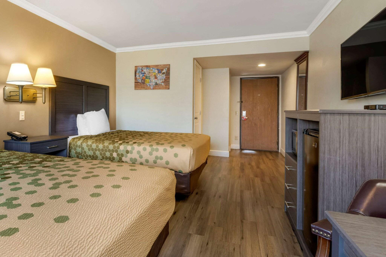 Bedroom 4, Econo Lodge Moreno Valley, Riverside