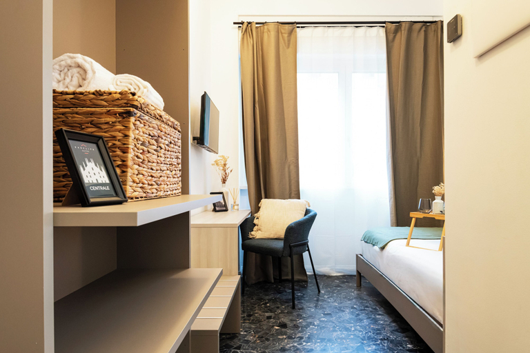 Room 3, Easylife - Suite in Centrale, Milano