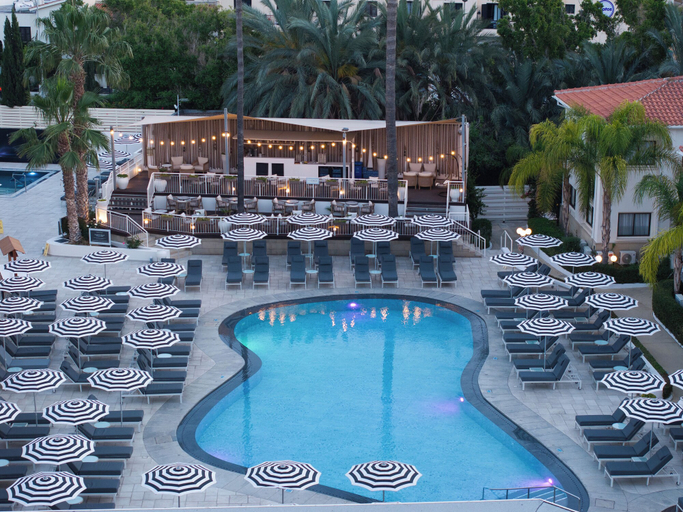Sport & Beauty 2, King Jason Paphos - Designed for Adults By Louis Hotels